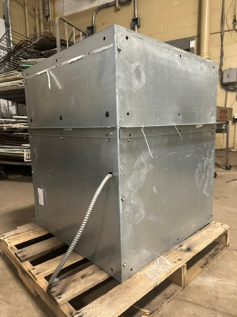 GALVANIZED METAL 208-240v 1ph AIR HANDLER