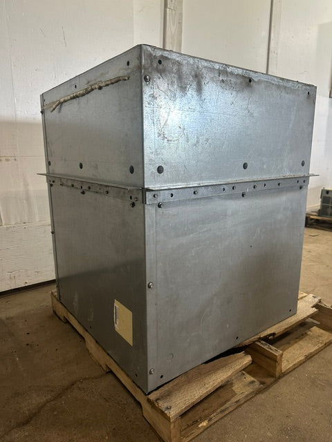 GALVANIZED METAL 208-240v 1ph AIR HANDLER