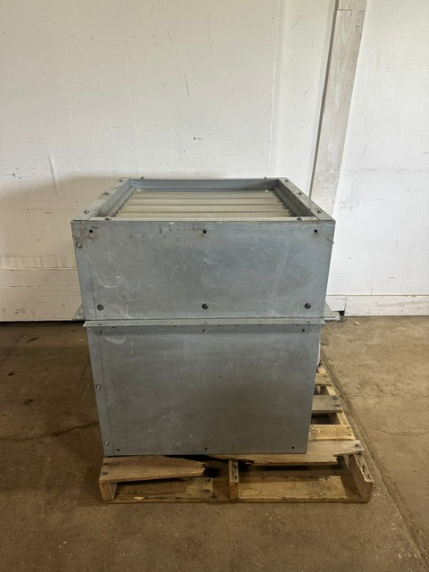 GALVANIZED METAL 208-240v 1ph AIR HANDLER