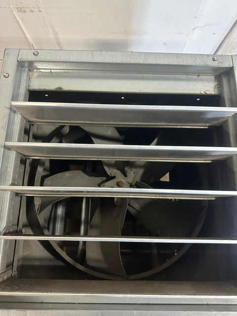 GALVANIZED METAL 208-240v 1ph AIR HANDLER