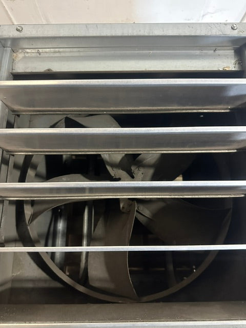 GALVANIZED METAL 208-240v 1ph AIR HANDLER