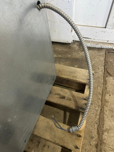 GALVANIZED METAL 208-240v 1ph AIR HANDLER