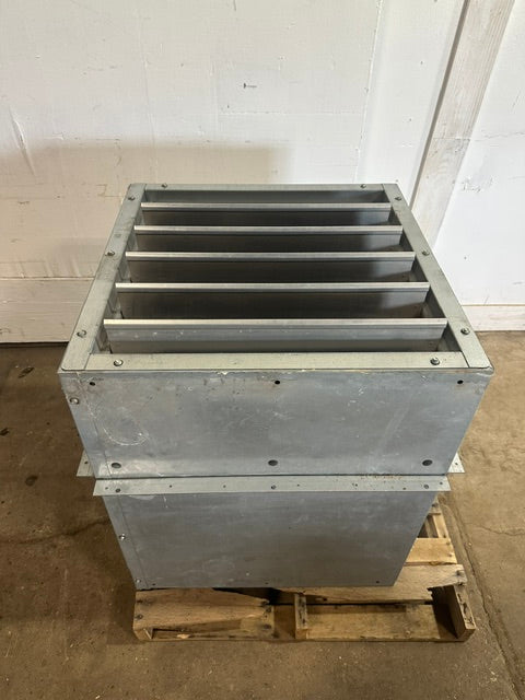 GALVANIZED METAL 208-240v 1ph AIR HANDLER