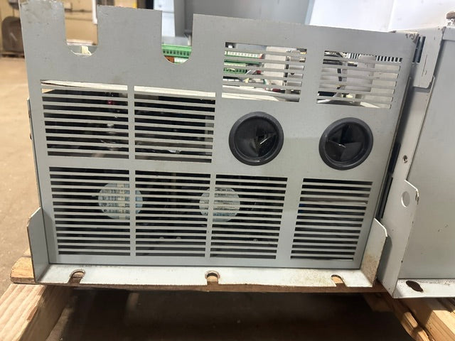 lot of 2*** Graseby Volkmann 9000 AC Drive 94050H Model 72372G1 50 HP Digital Control