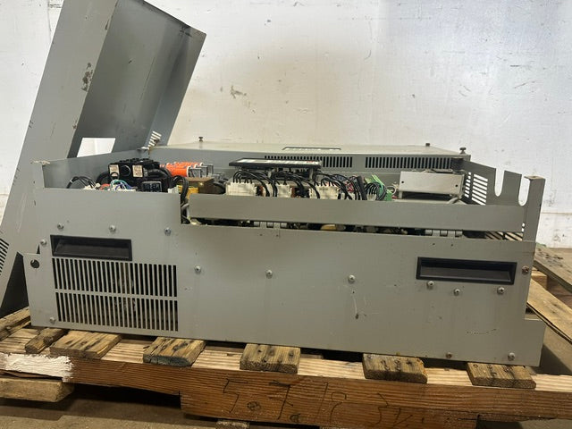 lot of 2*** Graseby Volkmann 9000 AC Drive 94050H Model 72372G1 50 HP Digital Control