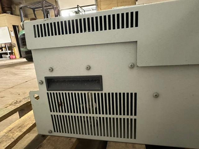 lot of 2*** Graseby Volkmann 9000 AC Drive 94050H Model 72372G1 50 HP Digital Control