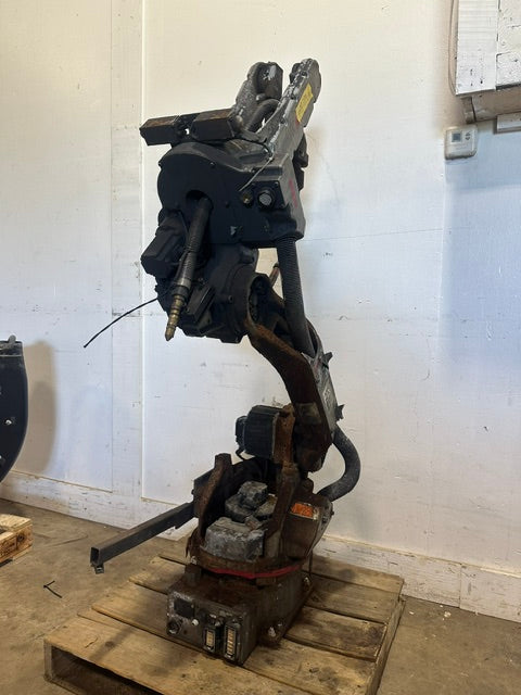 "MOTOMAN EA1400N" H.D INDUSTRIAL 6-AXIS ROBOTIC ARM