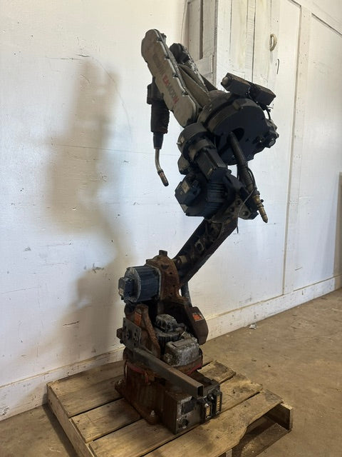 "MOTOMAN EA1400N" H.D INDUSTRIAL 6-AXIS ROBOTIC ARM