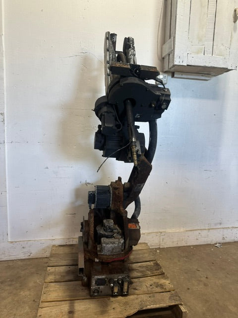 "MOTOMAN EA1400N" H.D INDUSTRIAL 6-AXIS ROBOTIC ARM