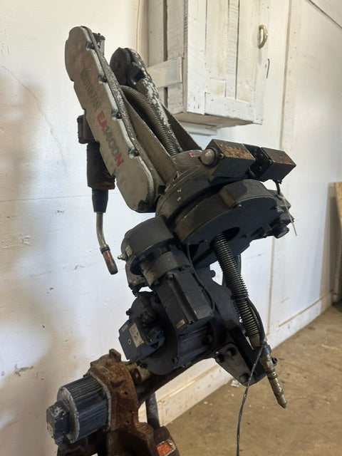 "MOTOMAN EA1400N" H.D INDUSTRIAL 6-AXIS ROBOTIC ARM