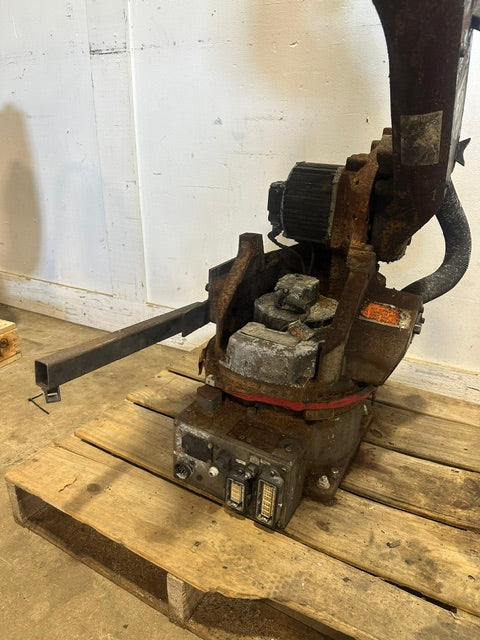 "MOTOMAN EA1400N" H.D INDUSTRIAL 6-AXIS ROBOTIC ARM