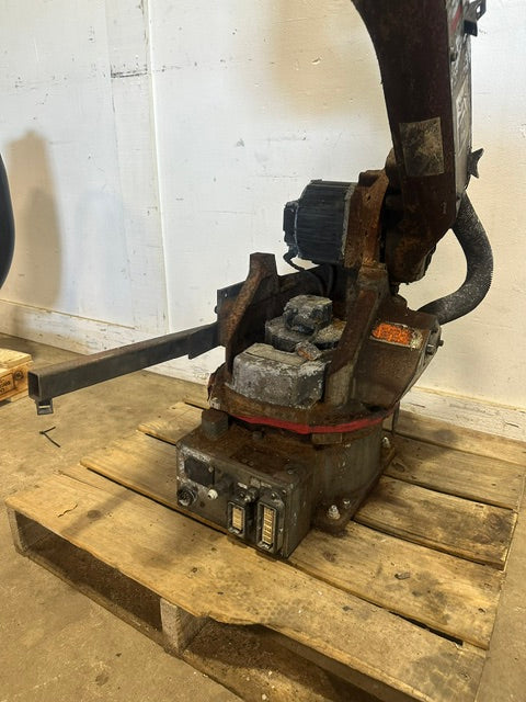 "MOTOMAN EA1400N" H.D INDUSTRIAL 6-AXIS ROBOTIC ARM