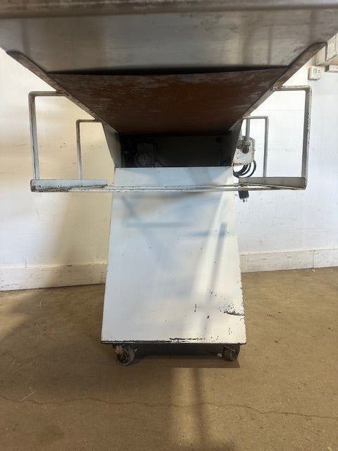 "ACME 8"COMMERCIAL DOUGH ROLLER SHEETER WITH 12"W PRESS PLATES, 115V 1PH