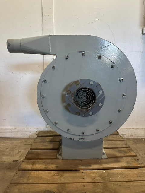 "CINCINNATI HP-4C21" H.D INDUSTRIAL FAN BLOWER 208-230/460V, 5HP 3450RPM