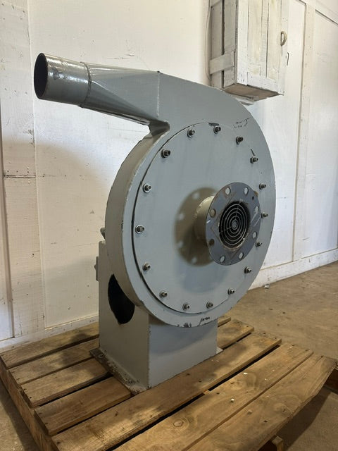 "CINCINNATI HP-4C21" H.D INDUSTRIAL FAN BLOWER 208-230/460V, 5HP 3450RPM