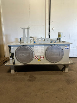 PARKER HANNITIN INDUSTRIAL HYDRAULIC POWER UNIT