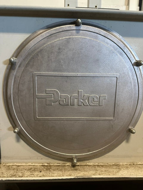 PARKER HANNITIN INDUSTRIAL HYDRAULIC POWER UNIT