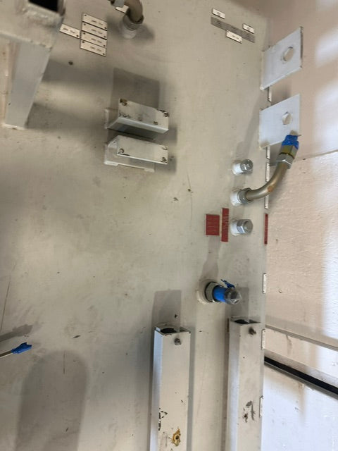 PARKER HANNITIN INDUSTRIAL HYDRAULIC POWER UNIT