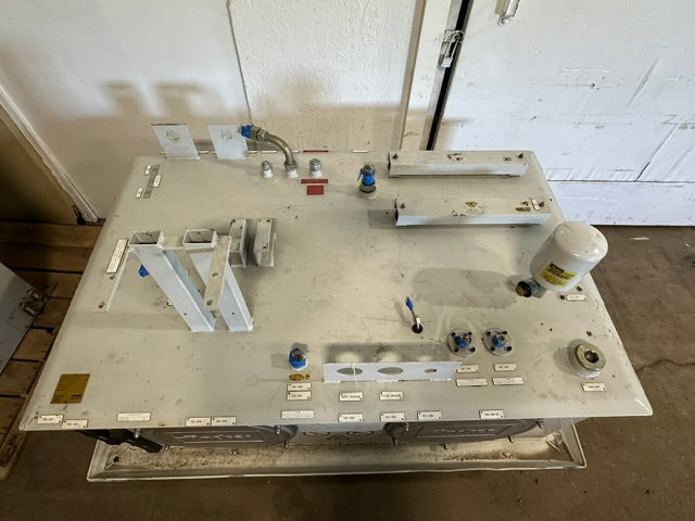 PARKER HANNITIN INDUSTRIAL HYDRAULIC POWER UNIT