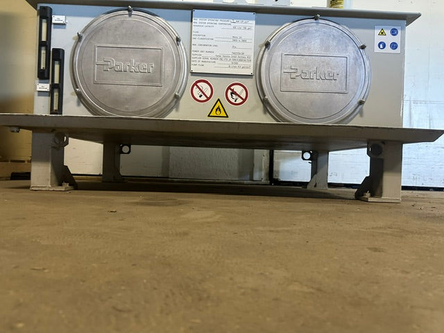 PARKER HANNITIN INDUSTRIAL HYDRAULIC POWER UNIT