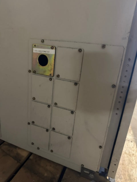 MOTOMAN NX100 CONTROLLER FOR MOTOMAN EA1400N WALL OR CEILING MOUNTED ROBOT ARM