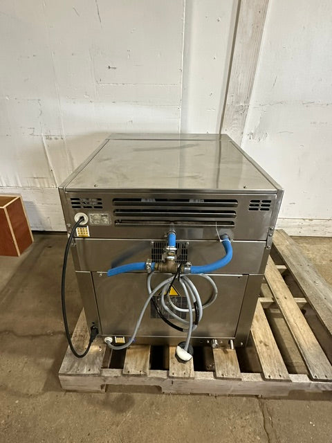 "MIWE GUSTO SK" H.D COMMERCIAL COUNTER TOP 3 PANS CONVECTION OVEN, 208V