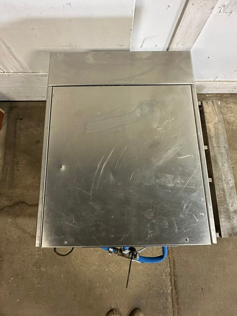 "MIWE GUSTO SK" H.D COMMERCIAL COUNTER TOP 3 PANS CONVECTION OVEN, 208V