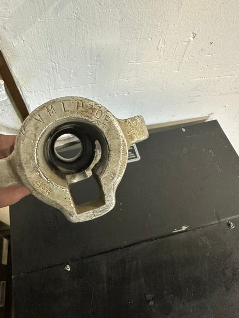 "HOBART VMLH30E" DOUGH HOOK FOR 30 QUART MIXER COMMERCIAL HEAVY DUTY#8299