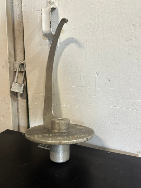 "HOBART 35500 0363" DOUGH HOOK FOR COMMERCIAL MIXER HEAVY DUTY