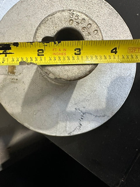 "HOBART 35500 0363" DOUGH HOOK FOR COMMERCIAL MIXER HEAVY DUTY