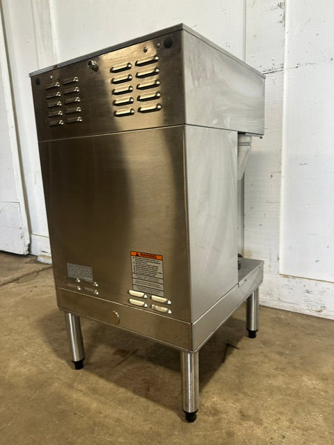 "BUNN DUAL,120/240V 3S MECH SF" COMMERCIAL DUAL COFFEE BREWER ,120/240V, 1PH