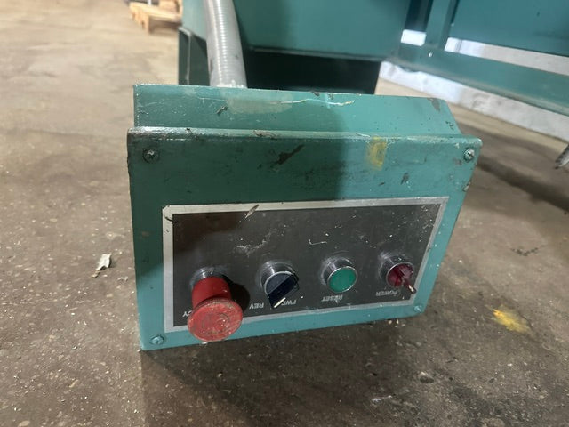 "MACHINE EQUIP TROL 700-C-L" h.d industrial coin winding machine,220V 1PH