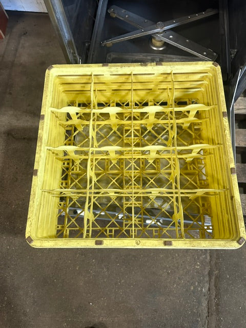 "HOBART LX30C" COMMERCIAL LOW TEMPERATURE UNDERCOUNTER GLASS/DISHWASHER 120V 1PH
