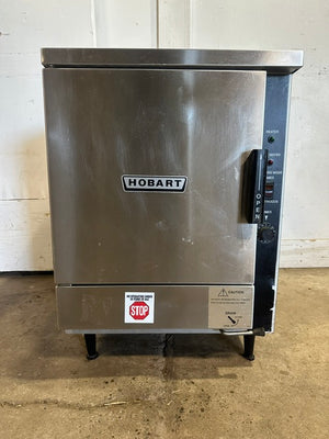 "HOBART HPX5" COMMERCIAL COUNTERTOP STEAMER/ PAN STEAM OVEN 208V 1PH