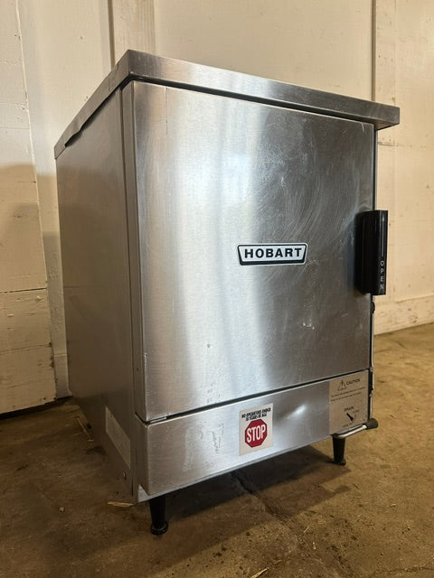"HOBART HPX5" COMMERCIAL COUNTERTOP STEAMER/ PAN STEAM OVEN 208V 1PH