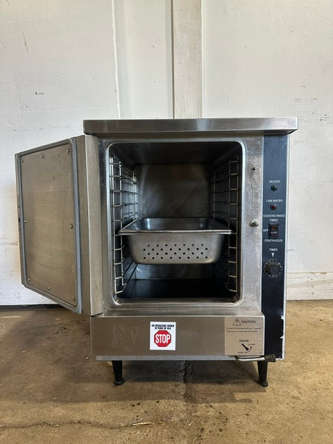 "HOBART HPX5" COMMERCIAL COUNTERTOP STEAMER/ PAN STEAM OVEN 208V 1PH