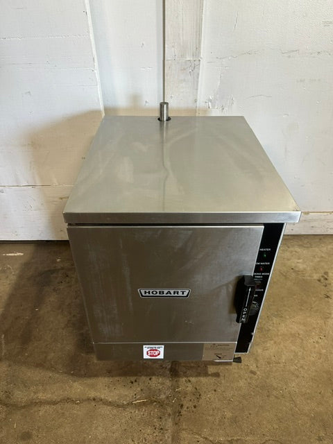 "HOBART HPX5" COMMERCIAL COUNTERTOP STEAMER/ PAN STEAM OVEN 208V 1PH