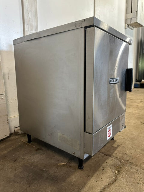 "HOBART HPX5" COMMERCIAL COUNTERTOP STEAMER/ PAN STEAM OVEN 208V 1PH