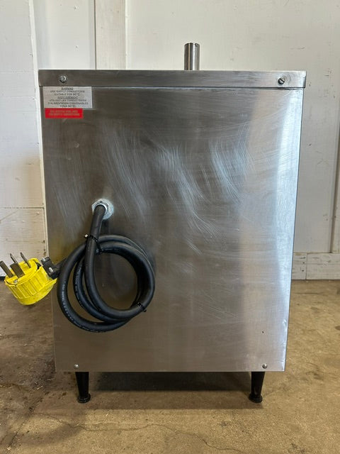 "HOBART HPX5" COMMERCIAL COUNTERTOP STEAMER/ PAN STEAM OVEN 208V 1PH