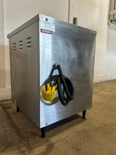 "HOBART HPX5" COMMERCIAL COUNTERTOP STEAMER/ PAN STEAM OVEN 208V 1PH