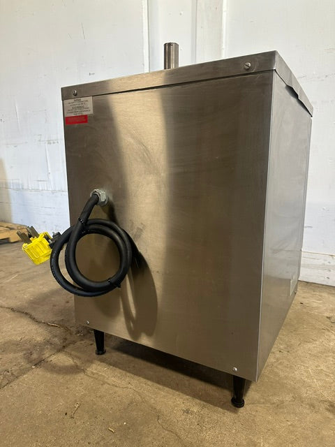 "HOBART HPX5" COMMERCIAL COUNTERTOP STEAMER/ PAN STEAM OVEN 208V 1PH