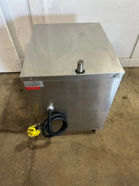 "HOBART HPX5" COMMERCIAL COUNTERTOP STEAMER/ PAN STEAM OVEN 208V 1PH