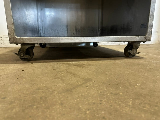 "AVALON AFG24" COMMERCIAL 24 x 24 DONUT GLAZER