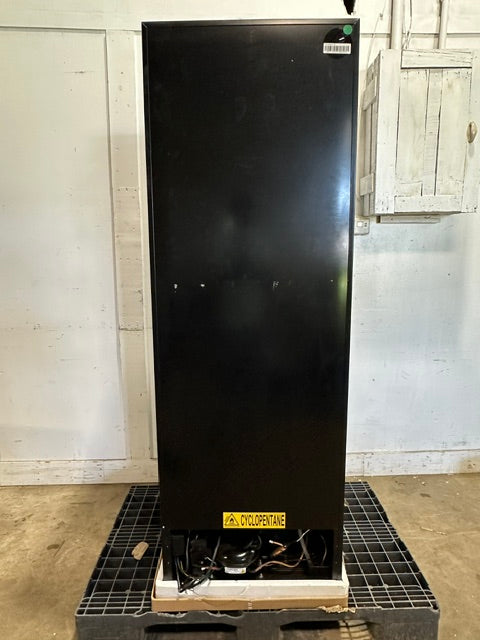 "VINOTEMP EL-142SDST" COMMERCIAL 155- BOTTLE DUAL ZONE LIGHTED WINE COOLER ,1PH