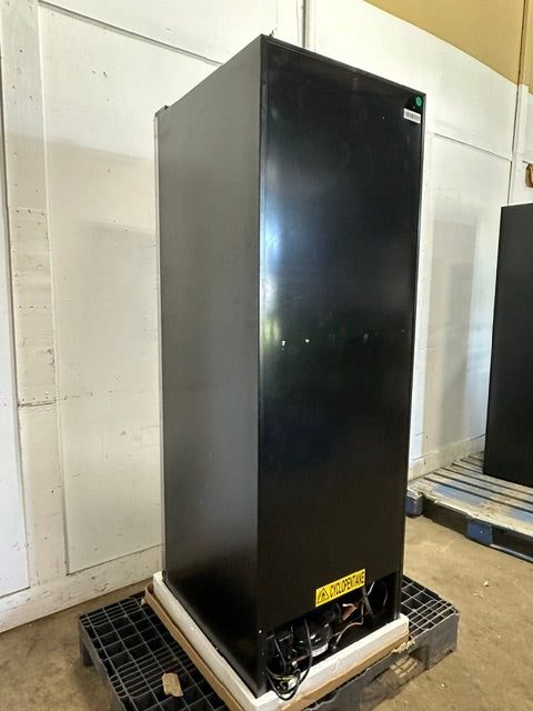 "VINOTEMP EL-142SDST" COMMERCIAL 155- BOTTLE DUAL ZONE LIGHTED WINE COOLER ,1PH