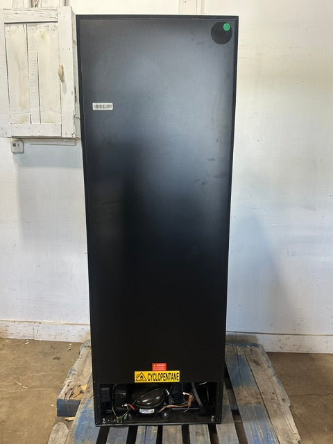 "VINOTEMP EL-142SDST" COMMERCIAL 155- BOTTLE DUAL ZONE LIGHTED WINE COOLER ,1PH