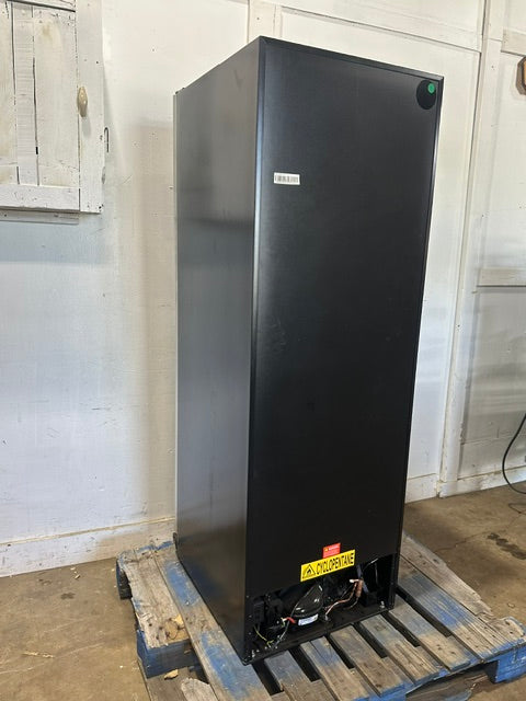 "VINOTEMP EL-142SDST" COMMERCIAL 155- BOTTLE DUAL ZONE LIGHTED WINE COOLER ,1PH