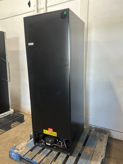 "VINOTEMP EL-142SDST" COMMERCIAL 155- BOTTLE DUAL ZONE LIGHTED WINE COOLER ,1PH