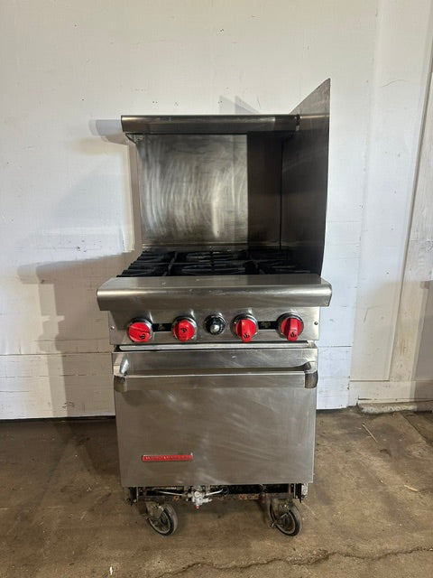 Stove/Range