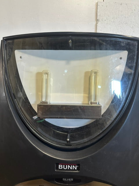 "BUNN IMIX-5S" CAPPUCCINO/HOT CHOCOLATE 5 FLAVOR HOT BEVERAGE DISPENSER 120V 1PH